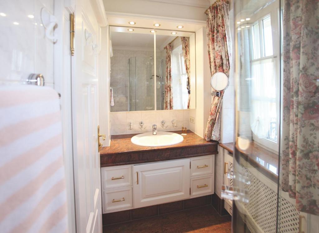 ホテル Haus Hildegunde Bad Füssing エクステリア 写真