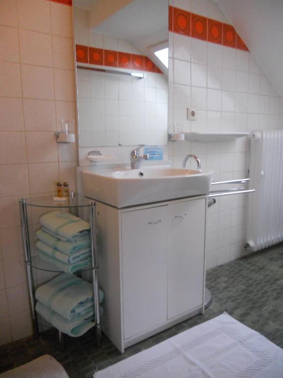 ホテル Haus Hildegunde Bad Füssing エクステリア 写真