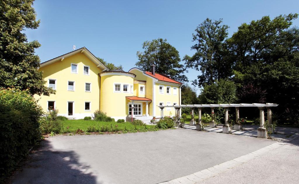 ホテル Haus Hildegunde Bad Füssing エクステリア 写真