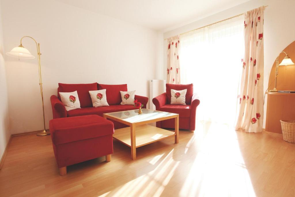 ホテル Haus Hildegunde Bad Füssing 部屋 写真