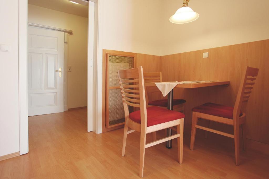 ホテル Haus Hildegunde Bad Füssing 部屋 写真